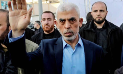 What comes next in the conflict between Israel and Hamas after death of Sinwar?