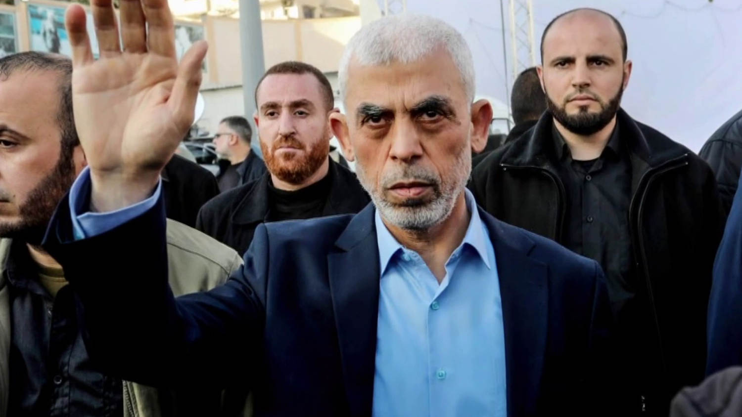 What comes next in the conflict between Israel and Hamas after death of Sinwar?