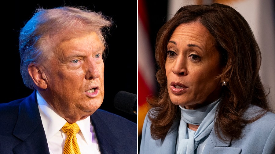 Evening Report — Harris rushes to address concerns over key voting groups