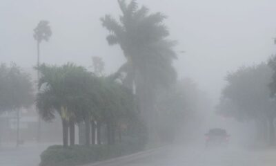 Live updates: Hurricane Milton hits Florida’s coast as state sees flooding and tornadoes