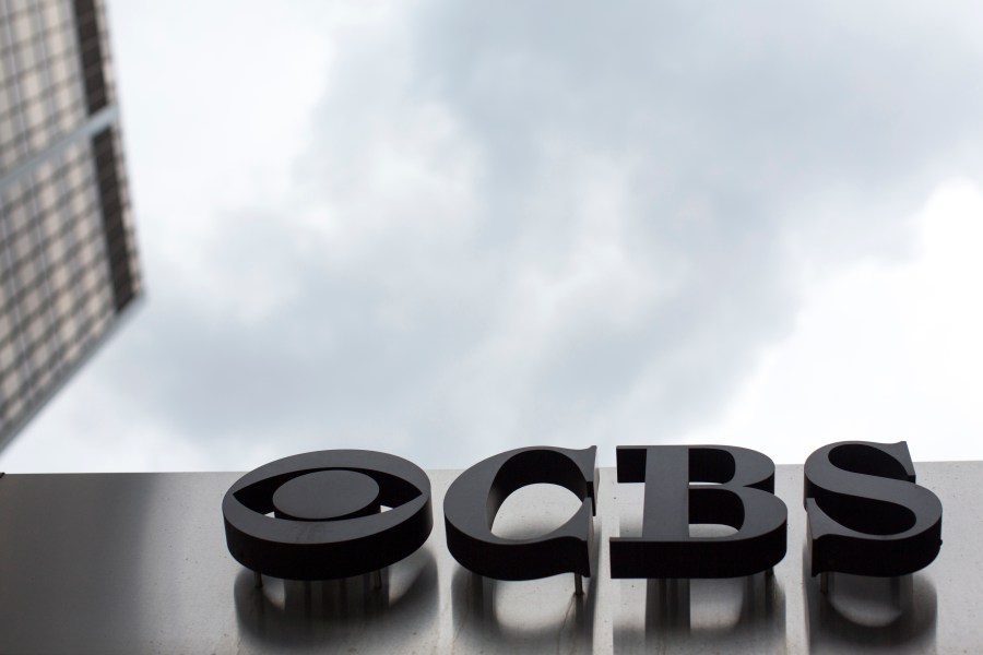 CBS brass reprimands anchor over Coates interview