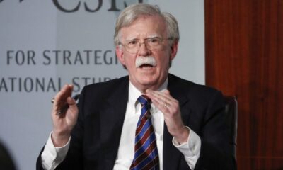 Bolton blasts Biden for publicly opposing possible Israeli strikes on Iran