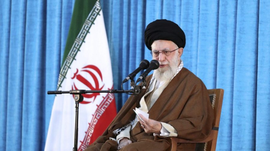 Iran’s supreme leader makes rare speech after attacks on Israel