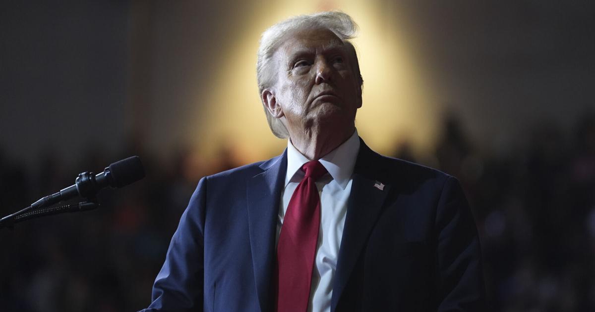 Justice Department brings criminal charges in thwarted Iranian plot to kill Trump