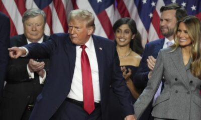 Donald Trump’s transition starts now. Here’s how it will work
