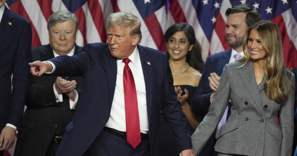 Donald Trump’s transition starts now. Here’s how it will work