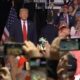 Harris and Trump make a furious final push before Election Day
