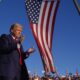 TRUMP RETURNS TO THE SCENE