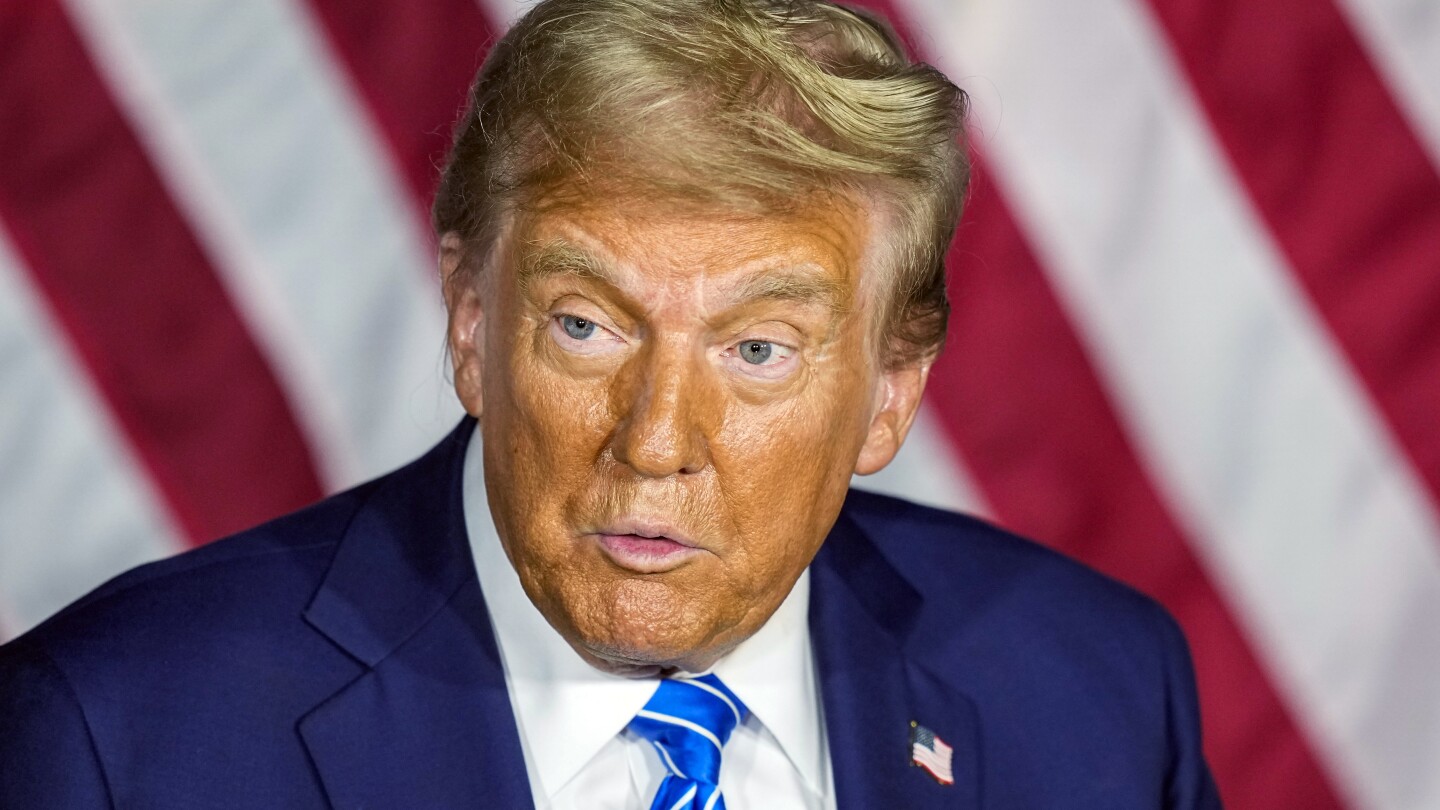 DETAILS TRUMP ‘CRIMES’