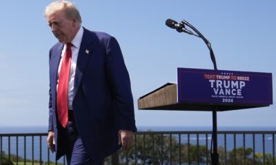 Trump and Vance still stoking fears of Haitians, as Ohio community faces bomb threats…