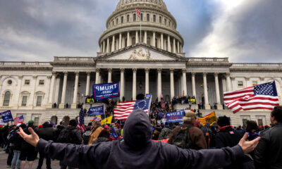 Trump’s position on the Jan. 6 attack reaches an ugly new low