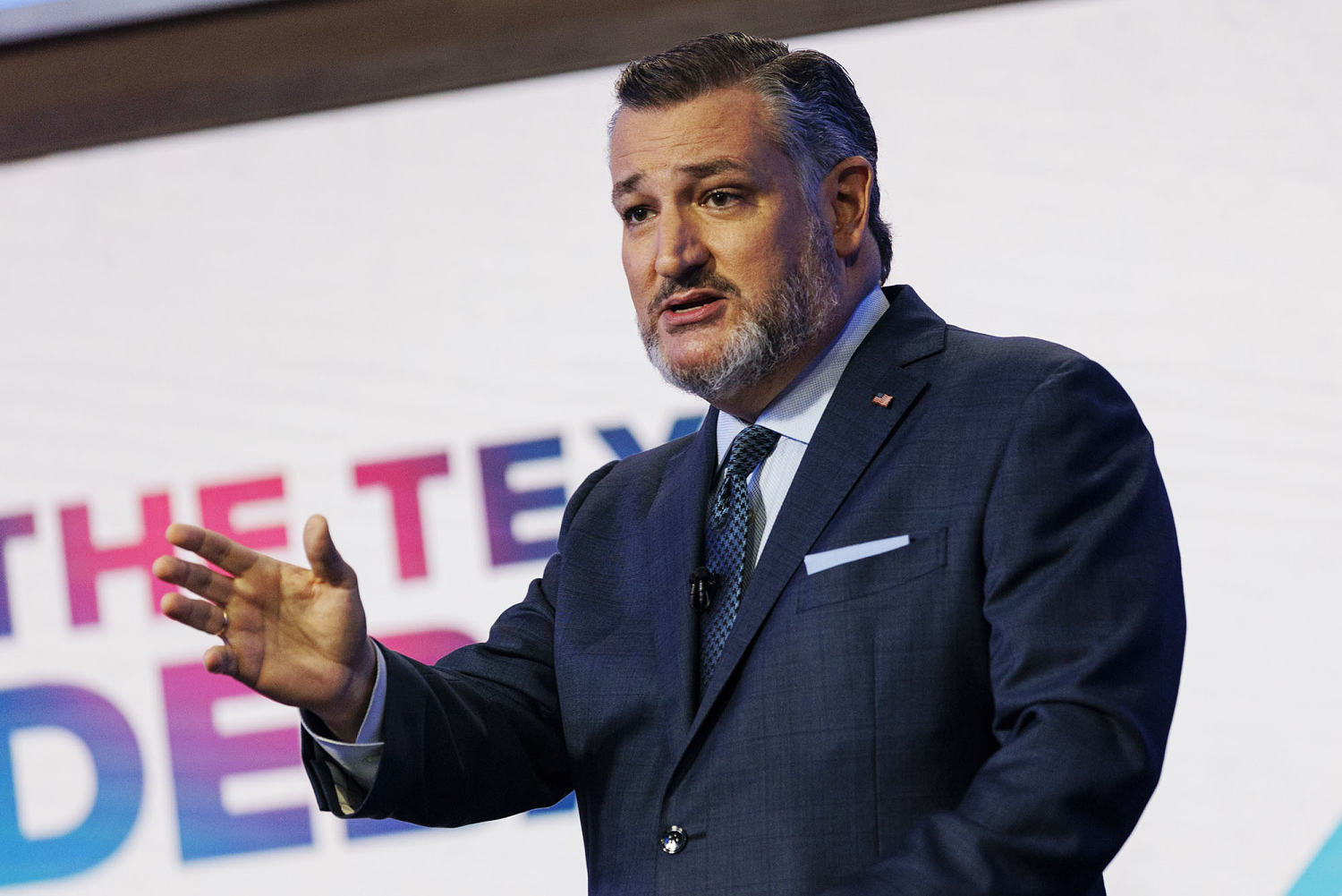 ‘Why do you keep asking me that?’: Cruz dodges abortion ban questions during debate