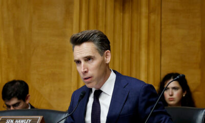 Home state paper: Hawley is possibly ‘the worst sitting senator’