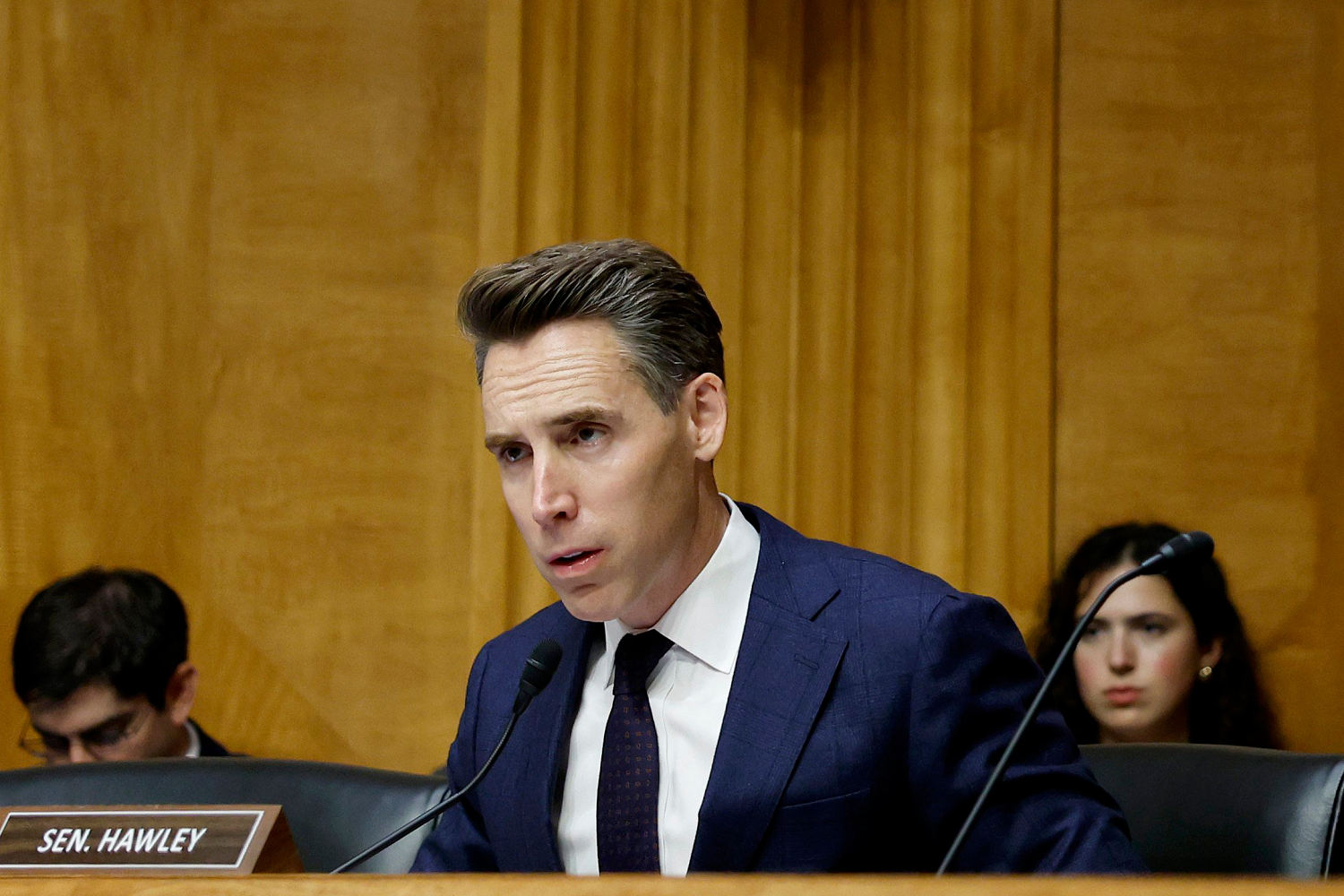 Home state paper: Hawley is possibly ‘the worst sitting senator’