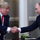 On secret chats with Vladimir Putin, Trump changes his tune