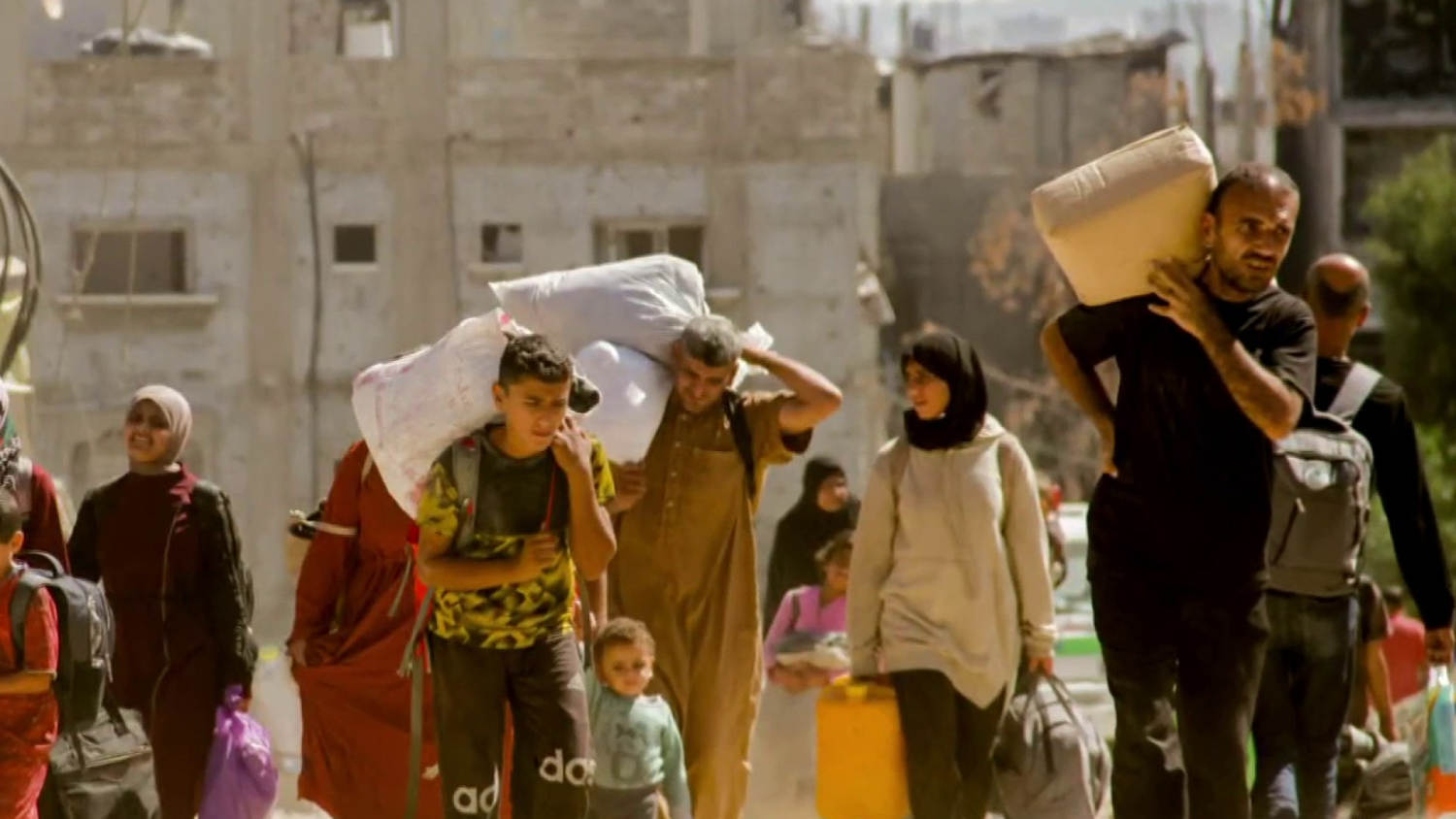U.S. could restrict military aid to Israel if humanitarian situation not improved