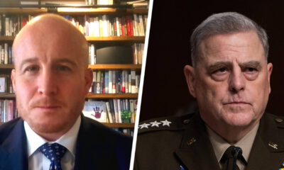I know Mark Milley. We should take his Trump warning seriously.
