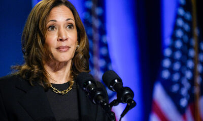 Harris puts transparency (or lack thereof) in the 2024 spotlight