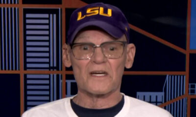 ‘Pay attention. PLEASE’: Carville sounds alarm on Trump’s threat to round up political foes