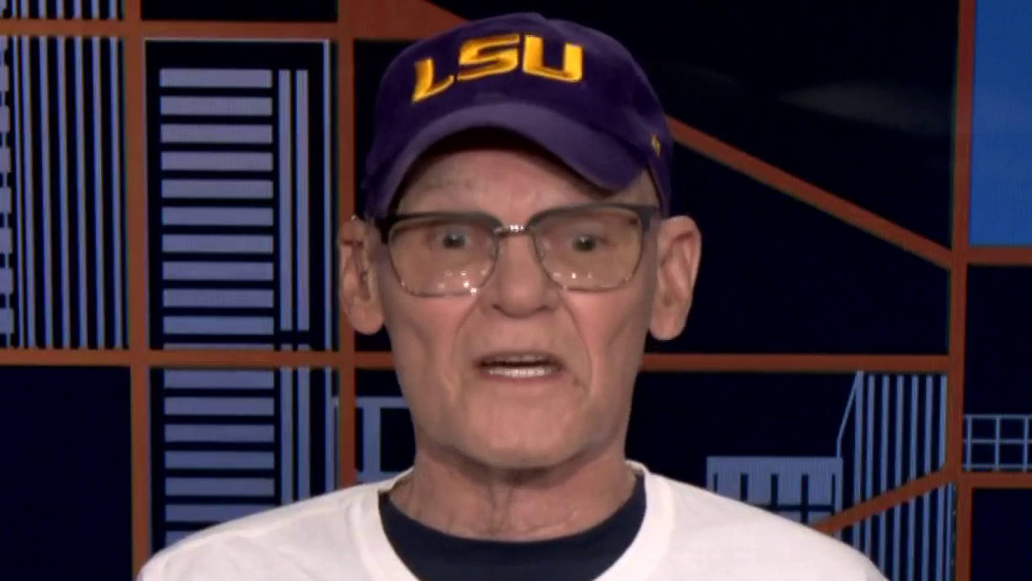 ‘Pay attention. PLEASE’: Carville sounds alarm on Trump’s threat to round up political foes