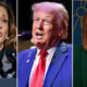 ‘Back down to earth’: Jen Psaki breaks down new NBC News poll with Harris, Trump in dead heat