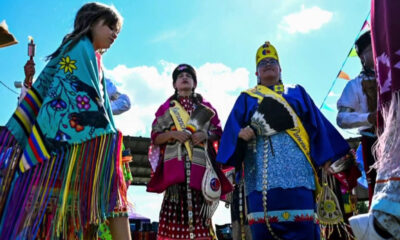 ‘Logistical nightmare’: Inside the barriers Native Americans face at the ballot box