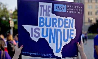 The guy who wrote Texas’ most infamous abortion law just quietly settled his test run