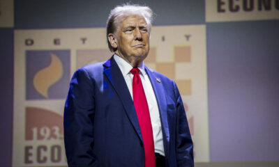 Trump trashes Detroit, while delivering a speech in Detroit