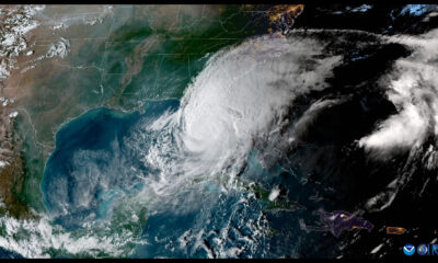 ‘Extremely dangerous’ Hurricane Milton makes landfall near Siesta Key