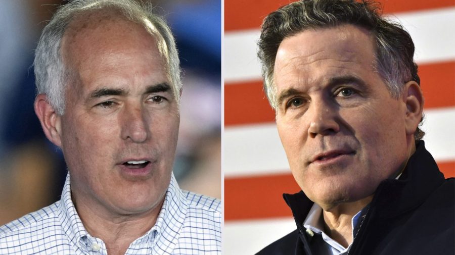 Watch live: Bob Casey, Dave McCormick face off in Pennsylvania Senate race