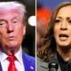 Harris edges Trump by 2 points in new national poll