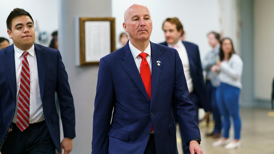 Republican senator says Biden ‘weakness’ on Iran encouraged Israel attack