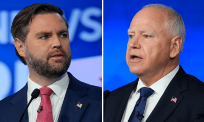 Vance-Walz debate draws 43 million viewers
