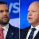 Vance-Walz debate draws 43 million viewers