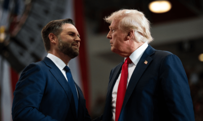 Hurricane Helene spotlights Trump, Vance climate skepticism