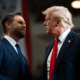 Hurricane Helene spotlights Trump, Vance climate skepticism