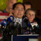 Andy Kim celebrates New Jersey Senate race win