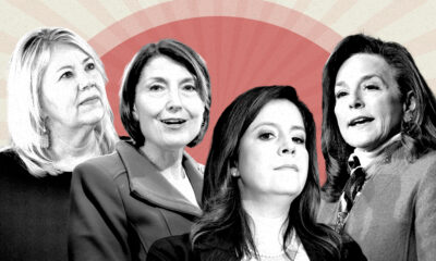 Why House GOP women are struggling to grow their numbers