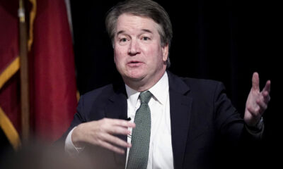 Report says Trump White House obstructed FBI probe into allegations against Kavanaugh