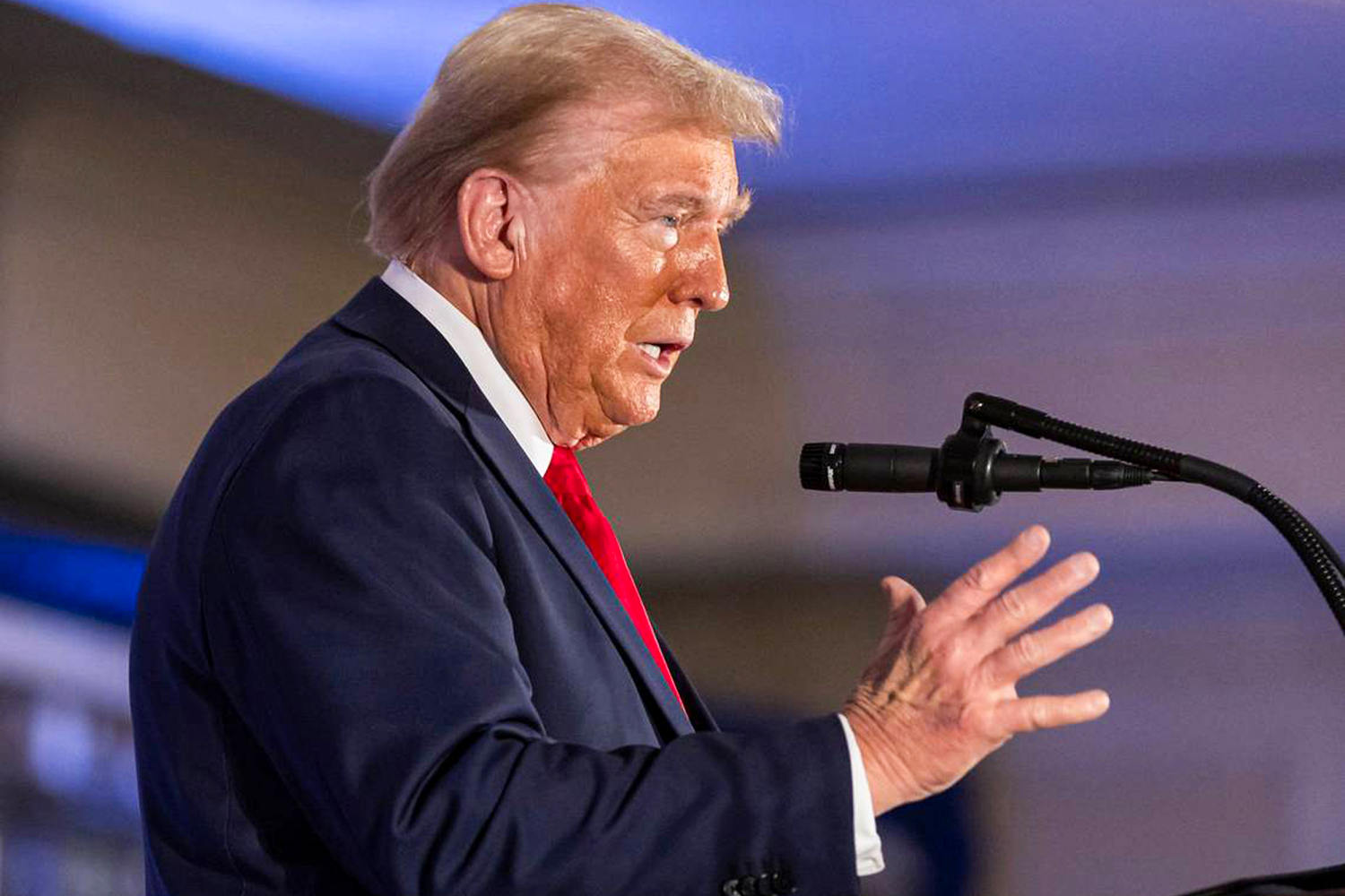 Trump says Gaza ‘could be better than Monaco,’ but ‘they never took advantage of it’