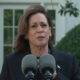 ‘I will never forget October 7’:VP Kamala Harris marks one year since Hamas terrorist attack