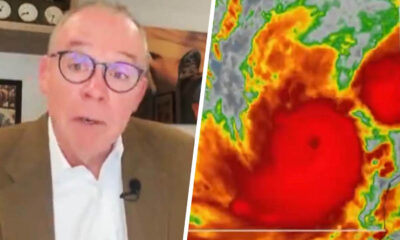 Meteorologist gets emotional discussing Hurricane Milton’s intensity: ‘Just horrific’