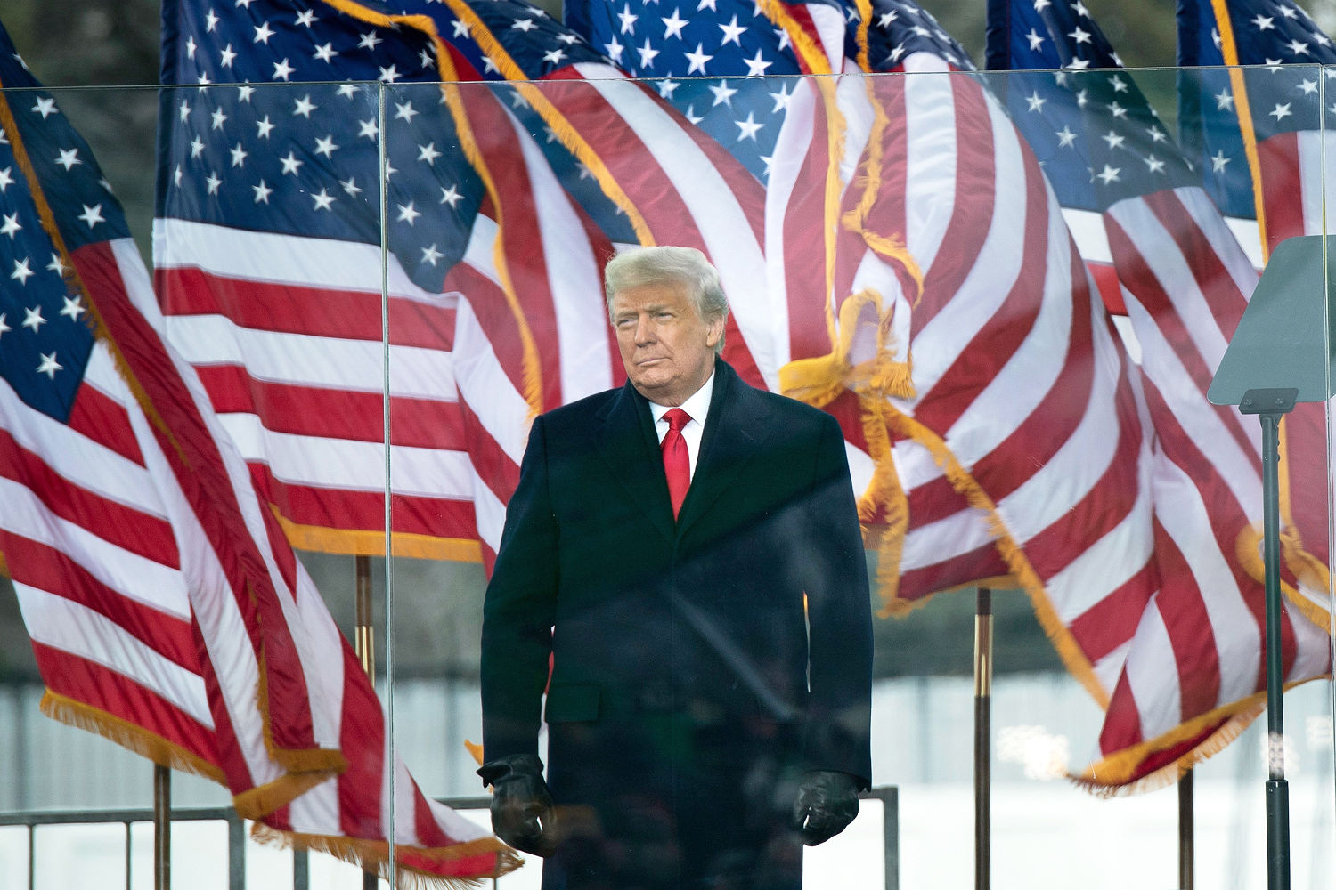 MAGA-friendly centrists are yada yada-ing over Trump’s threats