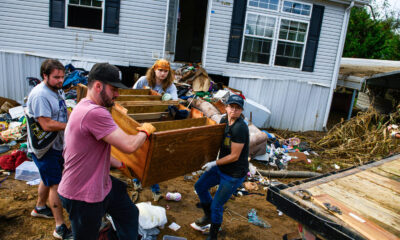 Trump’s conspiracy theories about Hurricane Helene are hurting relief efforts