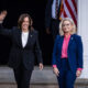 Liz Cheney goes to bat for Kamala Harris