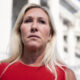 Marjorie Taylor Greene pushes baseless conspiracy theory that ‘they’ can control the weather