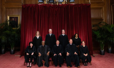 The Trump Supreme Court is back for another term as Election Day nears