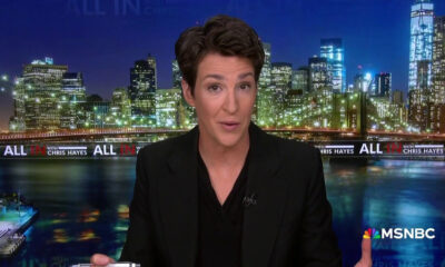 Maddow reacts to new Jack Smith evidence against Trump: ‘Sent a chill down my spine’