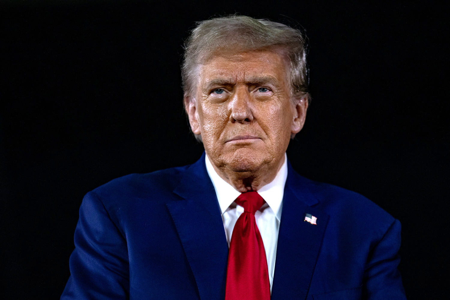 Trump, who has insulted Jewish voters who don’t support him, to attend Oct. 7 memorial event