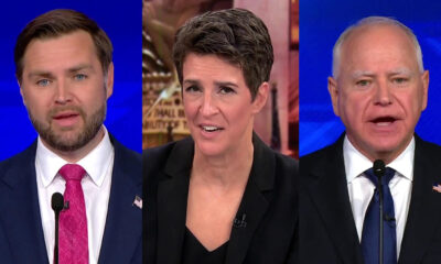 One was smooth, the other won: Rachel Maddow and BLN panel react to the vice presidential debate
